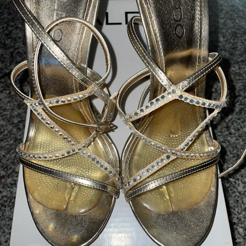 Aldo shoes size 6